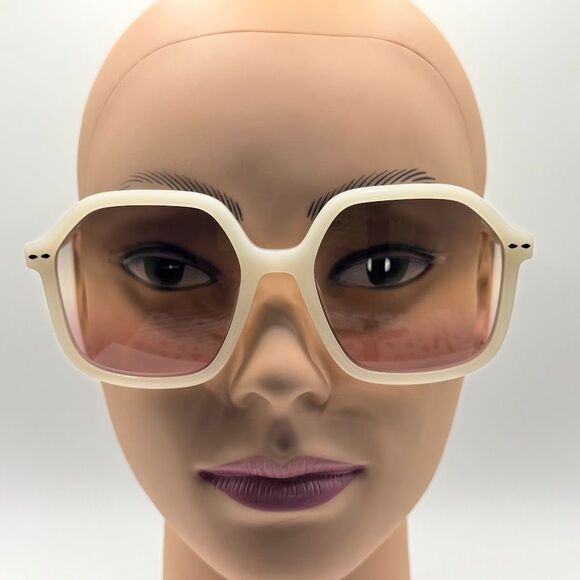 New Women\'s Designer Sunglasses | Isabel Marant IM0049/G/S | Ivory | 55/19/145 main image 5